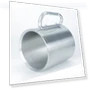Thumbnail Double Mug Water Cup with Hiking Buckle — Cups & Mugs