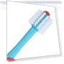Thumbnail Dual Head Toothbrush for Pets — Toothbrushes