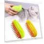 Thumbnail Electric Spray Massage Comb for Pet Hair Removal — Dander Removers