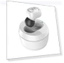 Thumbnail In-ear Bluetooth Hearing Aid Sound Amplifier — Hearing Support, KAIXINWEI