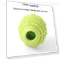 Thumbnail Knot Pet Bite Resistant Teeth Cleaning Toy — Ropes