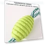 Thumbnail Knot Pet Bite Resistant Teeth Cleaning Toy — Ropes