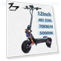 Thumbnail Off-Road Scooter — Push Scooters