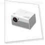 Thumbnail Portable Home Theater LED HD Digital Projector — Home Theater Projectors