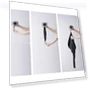 Thumbnail Rotating Folding Shopping Bag — Shoe Bags