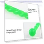 Thumbnail Rubber Teething Stick for Dogs — Toys