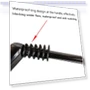 Thumbnail Short Handle Coffee Machine Cleaning Brush — Accessories