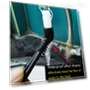 Thumbnail Short Handle Coffee Machine Cleaning Brush — Accessories