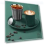 Thumbnail Stainless Steel Coffee Capsule Cup — Travel Mugs & Tumblers