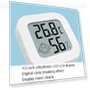 Thumbnail Temperature And Humidity Measuring Baby Room Temperature Meter — Baby Monitors