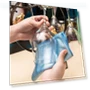 Thumbnail Ultra fine fiber glass wiping scratch free cleaning cloth — Cloths