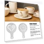 Thumbnail 4 in 1 Cappuccino Mold — Coffee & Espresso Machine Components
