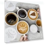 Thumbnail 4 in 1 Cappuccino Mold — Coffee & Espresso Machine Components