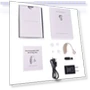 Thumbnail Bluetooth Hearing Aid Sound Amplifier — Hearing Amplifiers