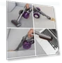 Thumbnail Cordless Handheld Flexible Vacuum Cleaner — Portable Vacuums, JIMMY