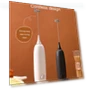 Thumbnail Cordless Handheld Milk Coffee Frother — Milk Frothers