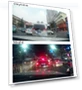 Thumbnail Dual Camera HD Infrared Night Vision Car Recorder — Dashboard Cameras