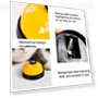 Thumbnail Pet Trainer and Intelligence Toy — Urine Detectors