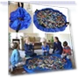 Thumbnail Portable Kids Toy Storage Bag — Toy Bags & Nets