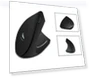 Thumbnail Rechargeable Vertical Wireless Mouse — Mouse Pads