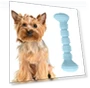 Thumbnail Teething Toys Chewing Gnawing Dog Toothbrush — Toothbrushes
