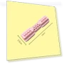 Thumbnail Bone Shaped Molar Stick — Toys