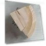 Thumbnail Fan-Shaped Platform Station Board Hamster Springboard Rest Platform — Toys, Parrot Log