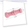 Thumbnail Hexagonal Molar Rods Pet Tooth Brush — Toothbrushes