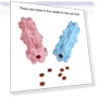 Thumbnail Hexagonal Molar Rods Pet Tooth Brush — Toothbrushes