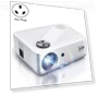 Thumbnail Portable Home Theater LED HD Digital Projector — Home Theater Projectors, AUN