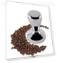 Thumbnail Stainless Steel Coffee Tamper — Tampers