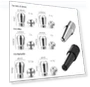Thumbnail Steam Nozzle for Coffee Machine — Cleaning Products, Bofu