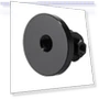 Thumbnail 1/4 inch Screw Hole Tripod Mount CNC Adapter — Mounts & Clamps, PULUZ