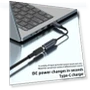 Thumbnail 100W Computer Charging Adapter Connector — Chargers & Adapters