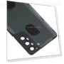 Thumbnail Battery Back Cover with Camera Lens Cover — Back Covers, Samsung