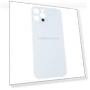 Thumbnail Big Camera Hole Glass Back Battery Cover — Back Covers