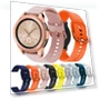 Thumbnail Color Buckle Silicone Watch Band — Bands