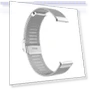 Thumbnail Milan Metal Steel Mesh Buckle Watch Band — Bands, Samsung