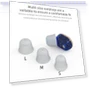 Thumbnail Mini In-Ear Hearing Aid — Hearing Support