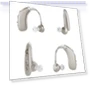 Noise Reduction Hearing Aid with USB Charging — Batteries & Chargers