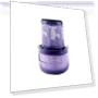 Thumbnail Post-Filter for Cordless Vacuum Cleaner — Canister, Dyson