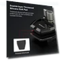 Thumbnail Motorcycle Windshield Action Camera Mount Clip — Camera Brackets, PULUZ
