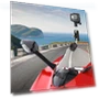 Thumbnail Motorcycle Windshield Action Camera Mount Clip — Camera Brackets, PULUZ