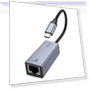 Thumbnail USB-C to RJ45 Ethernet Adapter — USB, hoco