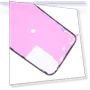 Thumbnail Back Housing Cover Adhesive — Back Covers