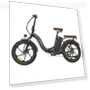 Foldable Electric Bike — Electric Self-Balancing Scooters, Fafrees