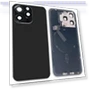 Thumbnail Glass Battery Back Cover with Flash Bracket + Wireless Charging Module — Back Covers