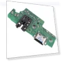 Thumbnail OEM Charging Port Board with IC — Back Covers, Samsung