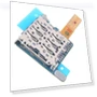 Thumbnail Original SIM Card Reader Board — Phone Battery Replacements, Samsung