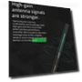Thumbnail WiFi 6 Nano Wireless Dongle — USB, EDUP